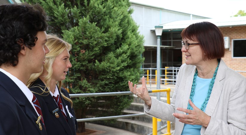 About Susan Main Image